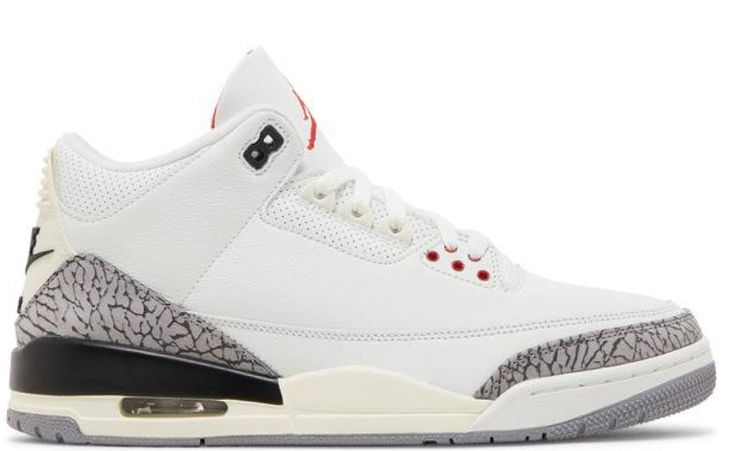 Jordan 3 Retro OG “White Cement Reimagined”