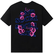 Load image into Gallery viewer, Anti Social Social Club Mutan 2 Tee Black
