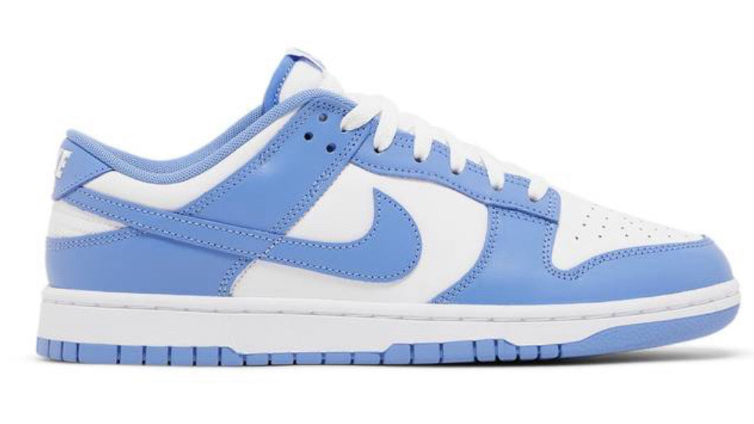 Nike dunk Low “Polar Blue”