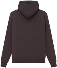 Load image into Gallery viewer, Fear of God Essentials Hoodie “Plum”
