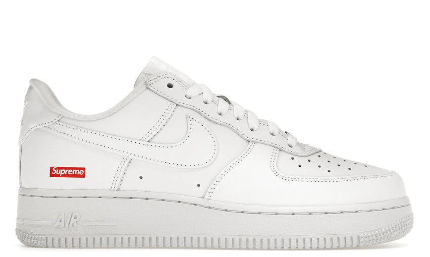 Nike air force 1 Low “Supreme White”