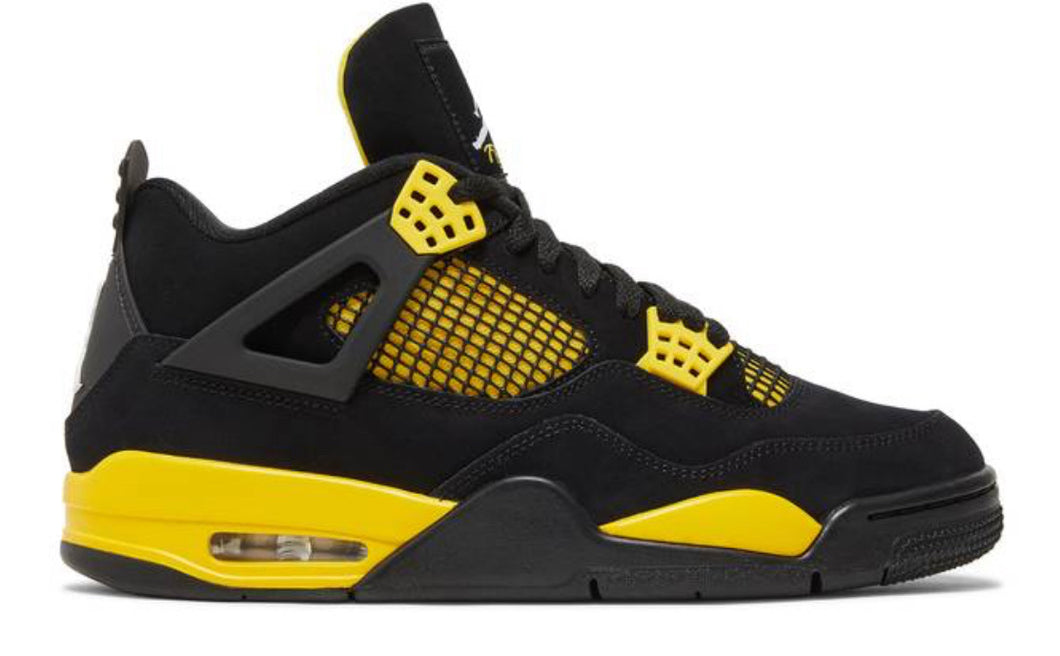 Air Jordan 4 Retro GS “Thunder” 2023