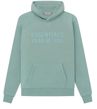 Load image into Gallery viewer, Fear of God Essentials Hoodie “Sycamore”
