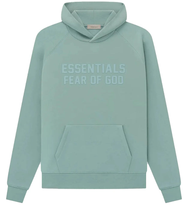 Fear of God Essentials Hoodie “Sycamore”