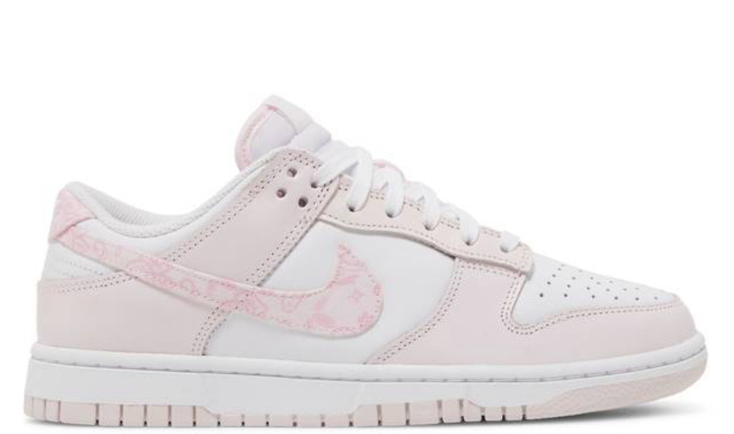 Nike Dunk Low “Pink Paisley”