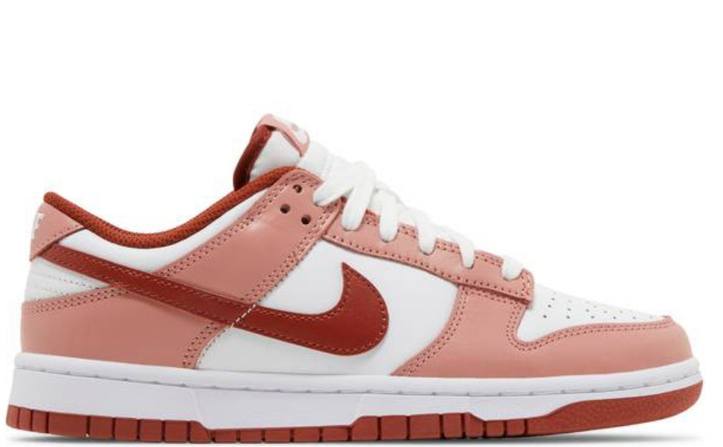 Nike Dunk Low “Red Stardust” Women’s