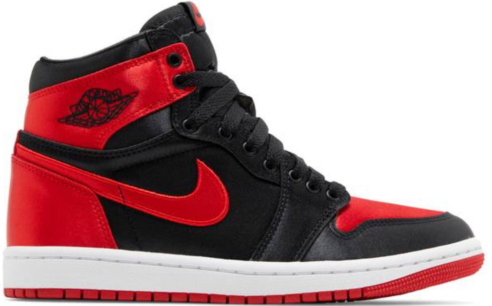 Air Jordan 1 Retro high OG “Satin Bred” 2023