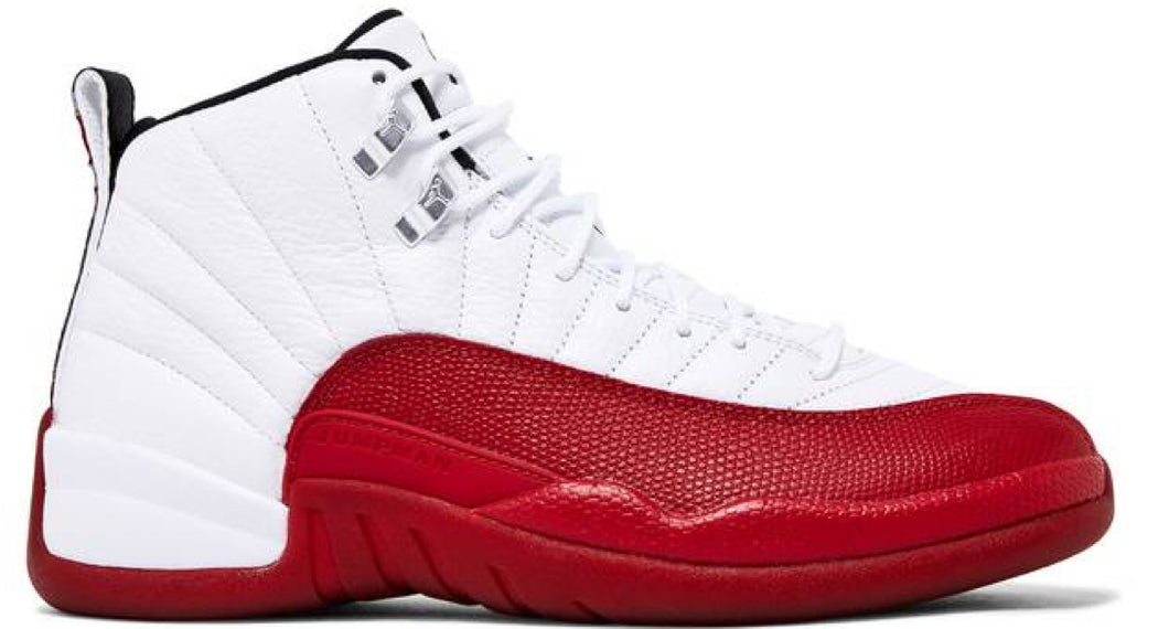 Air jordan 12 Retro “Cherry” 2023