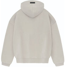 Load image into Gallery viewer, Fear of God Essentials Hoodie “Silver Cloud”
