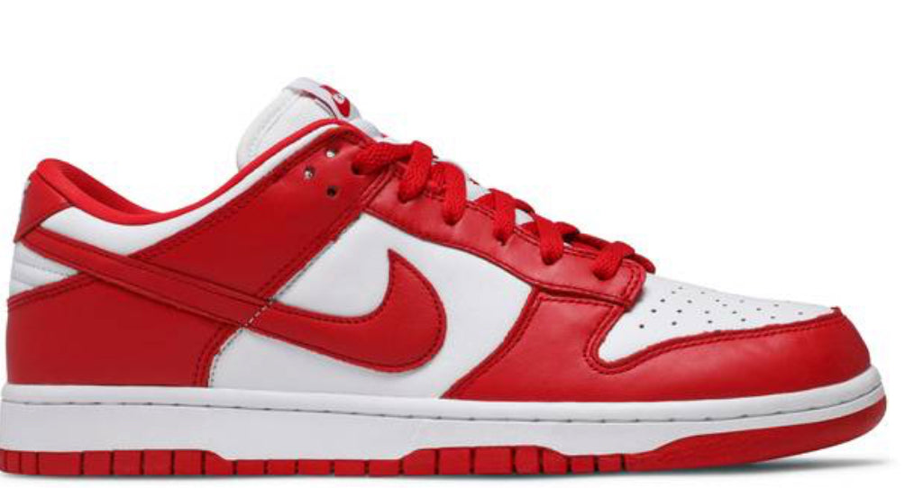 Nike dunk Low Retro “St. John’s”