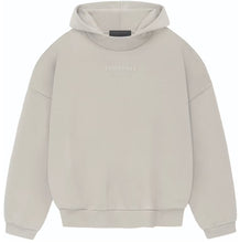 Load image into Gallery viewer, Fear of God Essentials Hoodie “Silver Cloud”
