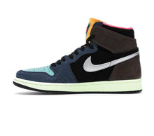 Load image into Gallery viewer, Jordan 1 Retro High “Tokyo Bio Hack” (NOT BOX)
