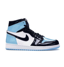 Load image into Gallery viewer, Air Jordan 1 WMNS Retro High OG UNC Patent (Blue Chill)
