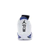 Load image into Gallery viewer, Jordan 14 Retro ‘white Hyper Royal’
