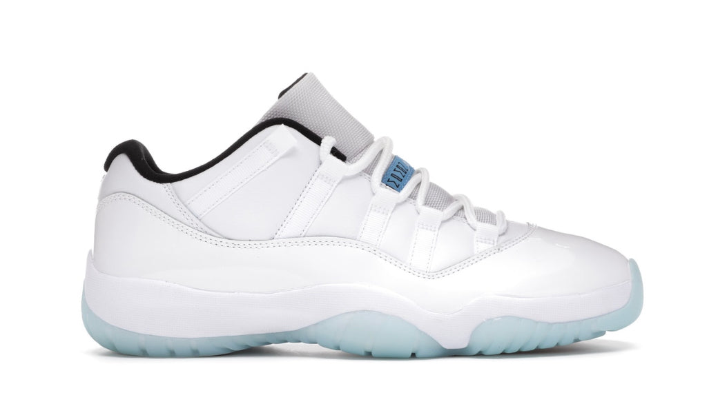 Jordan 11 Retro Low ‘Legend Blue’