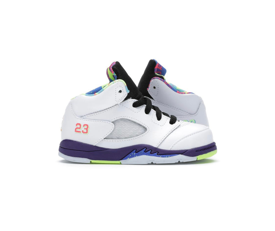 Air Jordan 5 Retro (TD) “Altérnate Bel-Air”