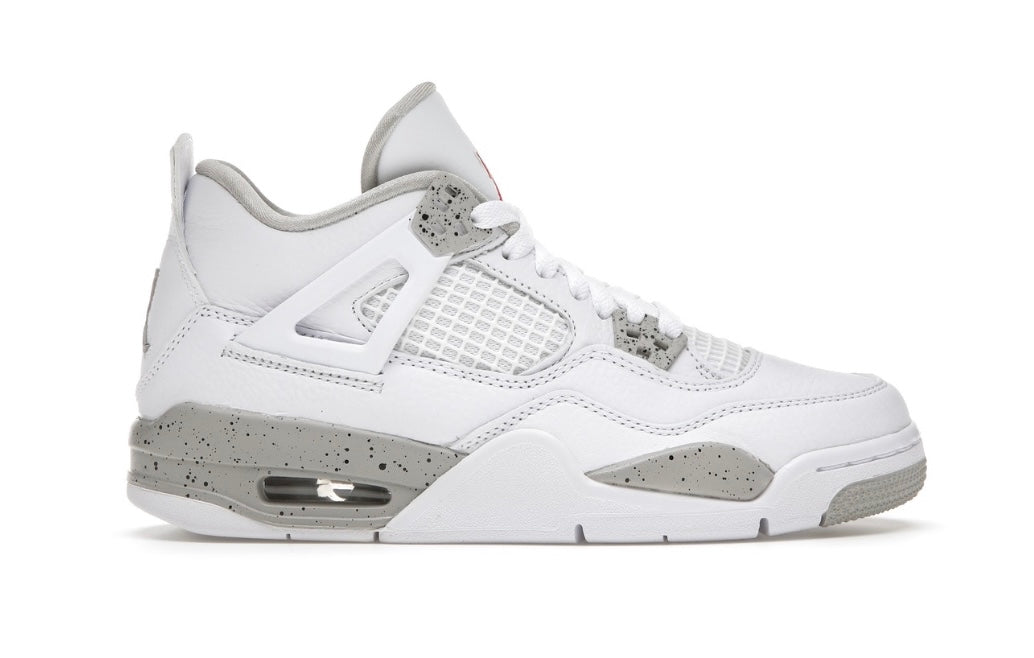 Jordan 4 Retro “White Oreo” (2021)