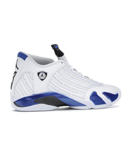 Load image into Gallery viewer, Jordan 14 Retro ‘white Hyper Royal’
