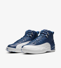 Load image into Gallery viewer, Air Jordan Retro  12 Indigo
